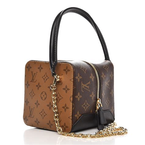 louis vuitton monogram square bag|louis vuitton vintage monogram pochette.